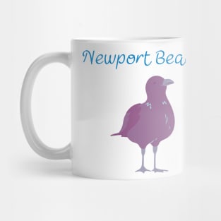 City Of Newport Beach Mug